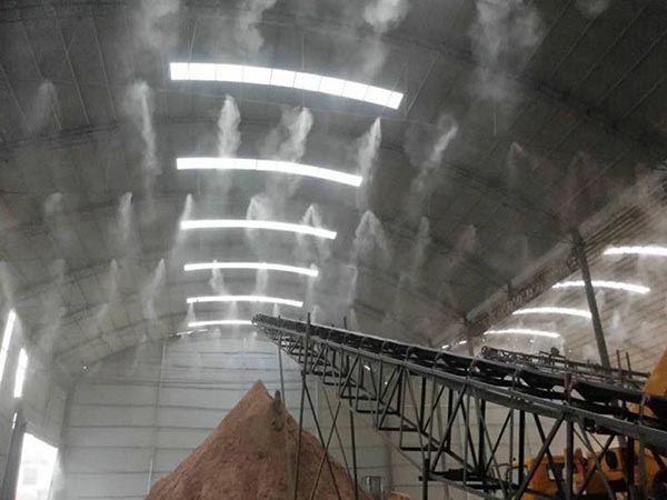 降塵噴淋