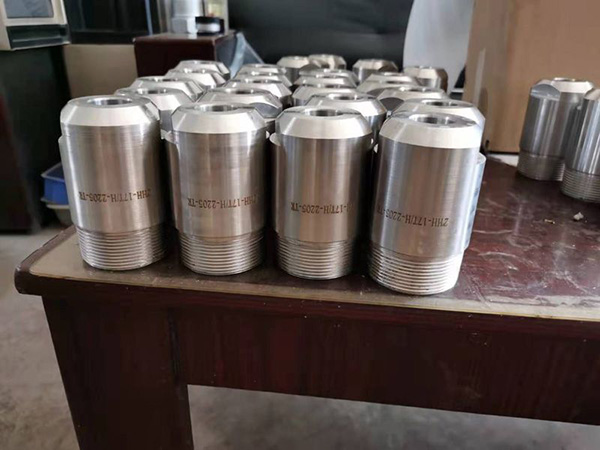 實(shí)心錐防堵大流量噴嘴