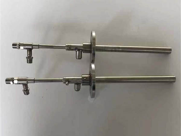 雙流體霧化噴槍